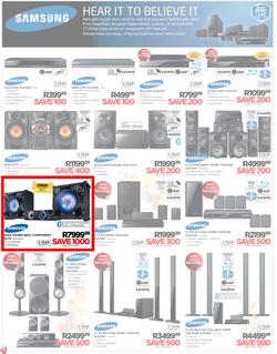 HiFi Corp : Sale, 4 Days Only (27 Jun - 30 Jun 2013), page 4
