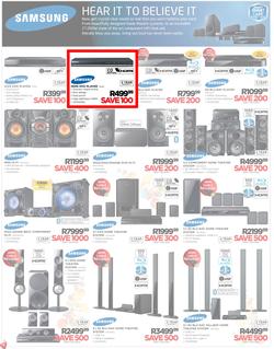 HiFi Corp : Sale, 4 Days Only (27 Jun - 30 Jun 2013), page 4