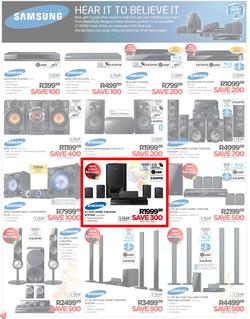 HiFi Corp : Sale, 4 Days Only (27 Jun - 30 Jun 2013), page 4