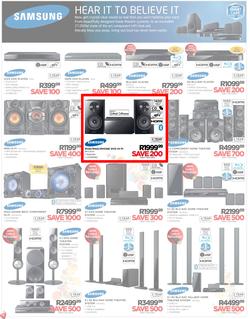 HiFi Corp : Sale, 4 Days Only (27 Jun - 30 Jun 2013), page 4