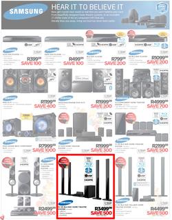 HiFi Corp : Sale, 4 Days Only (27 Jun - 30 Jun 2013), page 4