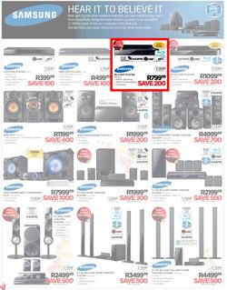 HiFi Corp : Sale, 4 Days Only (27 Jun - 30 Jun 2013), page 4