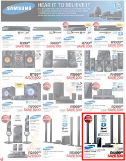 HiFi Corp : Sale, 4 Days Only (27 Jun - 30 Jun 2013), page 4