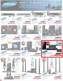 HiFi Corp : Sale, 4 Days Only (27 Jun - 30 Jun 2013), page 4