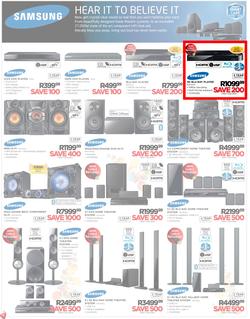 HiFi Corp : Sale, 4 Days Only (27 Jun - 30 Jun 2013), page 4