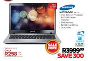 Samsung Notebook(NP300)