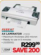 Parrot Laminator(LF9050)