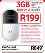 Vodafone R205 Wireless Router
