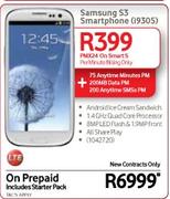 Samsung S3 Smartphone (i9305)