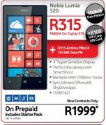 Nokia Lumia 520