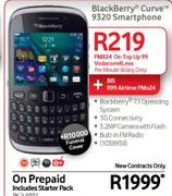 Blackberry Curve 9320 Smartphone