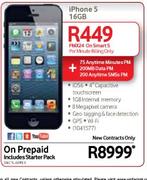 iPhone 5 - 16GB