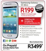 Samsung Galaxy S3 Mini