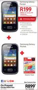 Samsung Galaxy Pocket - Per Handset