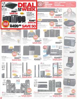 HiFi Corp : On Sale - 365 days a year (4 Jul - 7 Jul 2013), page 4