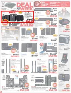 HiFi Corp : On Sale - 365 days a year (4 Jul - 7 Jul 2013), page 4