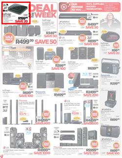 HiFi Corp : On Sale - 365 days a year (4 Jul - 7 Jul 2013), page 4