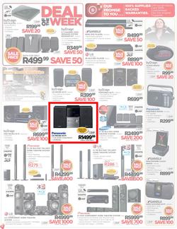 HiFi Corp : On Sale - 365 days a year (4 Jul - 7 Jul 2013), page 4