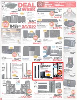 HiFi Corp : On Sale - 365 days a year (4 Jul - 7 Jul 2013), page 4
