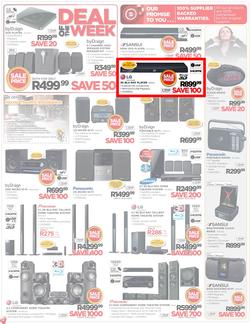 HiFi Corp : On Sale - 365 days a year (4 Jul - 7 Jul 2013), page 4