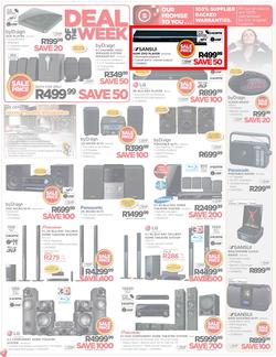 HiFi Corp : On Sale - 365 days a year (4 Jul - 7 Jul 2013), page 4