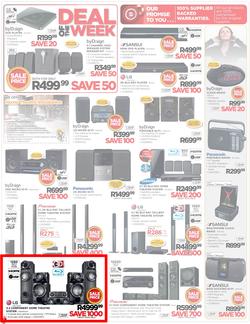 HiFi Corp : On Sale - 365 days a year (4 Jul - 7 Jul 2013), page 4