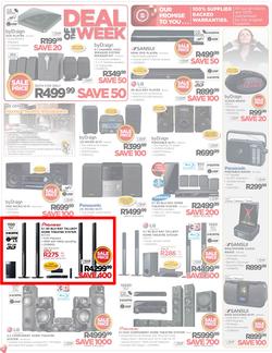 HiFi Corp : On Sale - 365 days a year (4 Jul - 7 Jul 2013), page 4