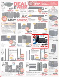 HiFi Corp : On Sale - 365 days a year (4 Jul - 7 Jul 2013), page 4