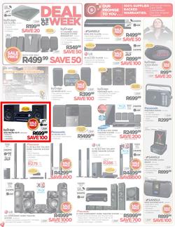 HiFi Corp : On Sale - 365 days a year (4 Jul - 7 Jul 2013), page 4