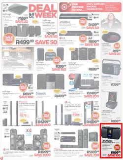 HiFi Corp : On Sale - 365 days a year (4 Jul - 7 Jul 2013), page 4