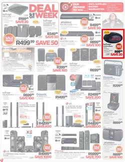 HiFi Corp : On Sale - 365 days a year (4 Jul - 7 Jul 2013), page 4