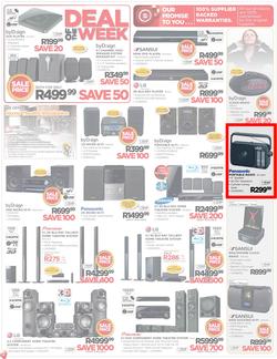 HiFi Corp : On Sale - 365 days a year (4 Jul - 7 Jul 2013), page 4