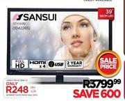 Sansui 39" (99cm) LED TV