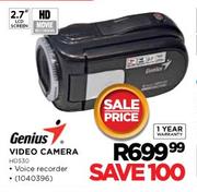 Genius Video Camera(HD530)