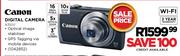 Canon Digital Camera(A3500)