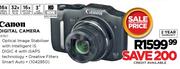 Canon Digital Camera(SX160)