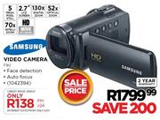 Samsung Video Camera(F90)