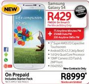 Samsung Galaxy S4