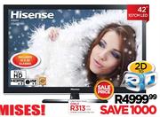 Hisense 42"(107cm) LED(42K310)