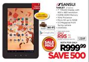 Sansui Tablet(ETAB704)