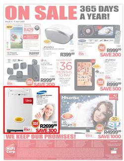HiFi Corp : On Sale - 365 days a year (4 Jul - 7 Jul 2013), page 8