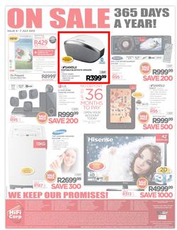 HiFi Corp : On Sale - 365 days a year (4 Jul - 7 Jul 2013), page 8