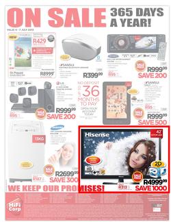 HiFi Corp : On Sale - 365 days a year (4 Jul - 7 Jul 2013), page 8