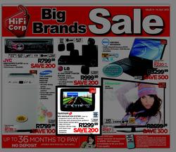 HiFi Corp : Big brands sale (11 Jul - 14 Jul 2013), page 1