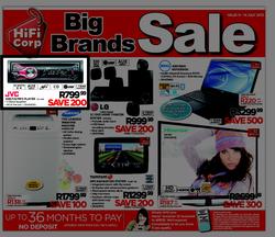 HiFi Corp : Big brands sale (11 Jul - 14 Jul 2013), page 1