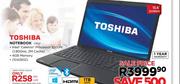 Toshiba Notebook(C850)-Each