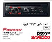 Pioneer CD/MP3 Player