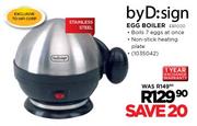 byD:sign Egg Boiler(EB1000)