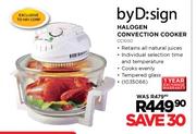 byD:sign Halogen Convection Cooker(CC1000)