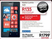 Nokia Lumia 520